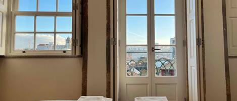 Deluxe-Doppelzimmer, Stadtblick