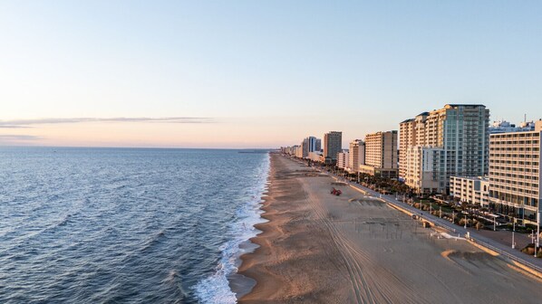 Playa en los alrededores 