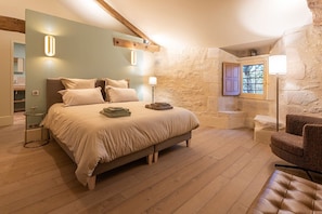 1 habitación, wifi y ropa de cama 