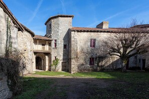 Extérieur