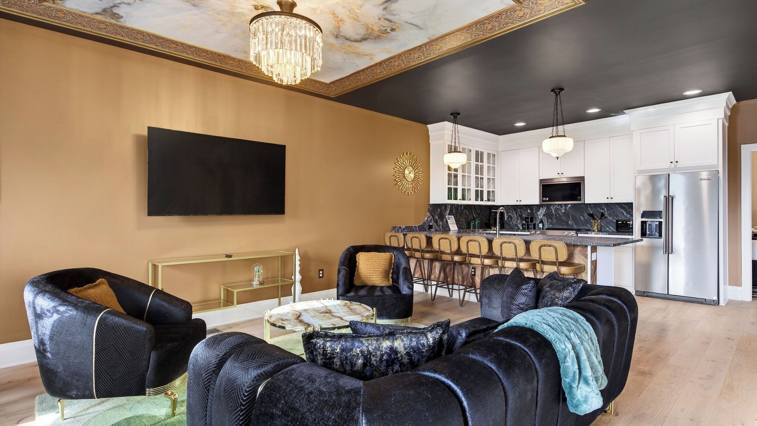 Nhà (4 Bedrooms) | Nội thất