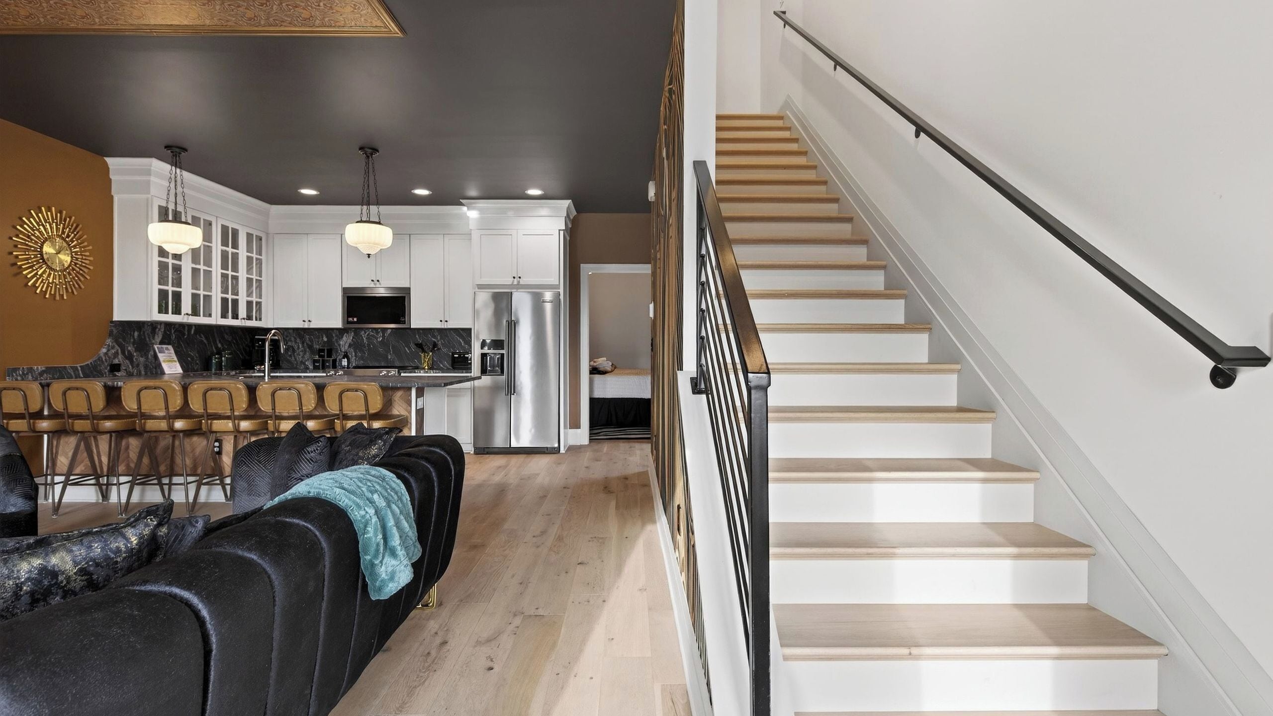 獨棟房屋 (4 Bedrooms) | 住宿內部