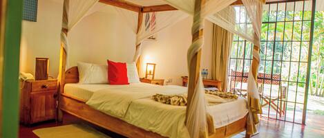 Egyptian cotton sheets, premium bedding, pillow-top beds