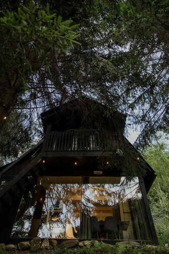 The Blackbird Cabin