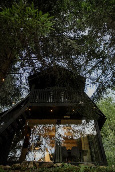 The Blackbird Cabin