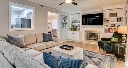 2 mi. to the MASTERS. Remodeled 3br,2ba 1,900 sq. st. condo. Great Location!