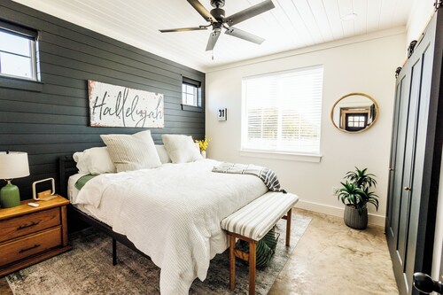 Charming 1-bedroom cottage in serene countryside