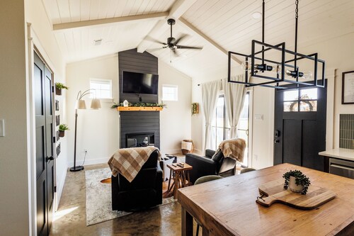 Charming 1-bedroom cottage in serene countryside