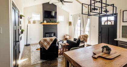 Charming 1-bedroom cottage in serene countryside