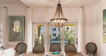 Luxury 4-bedroom Penthouse in Siesta Key- Private rooftop terrace