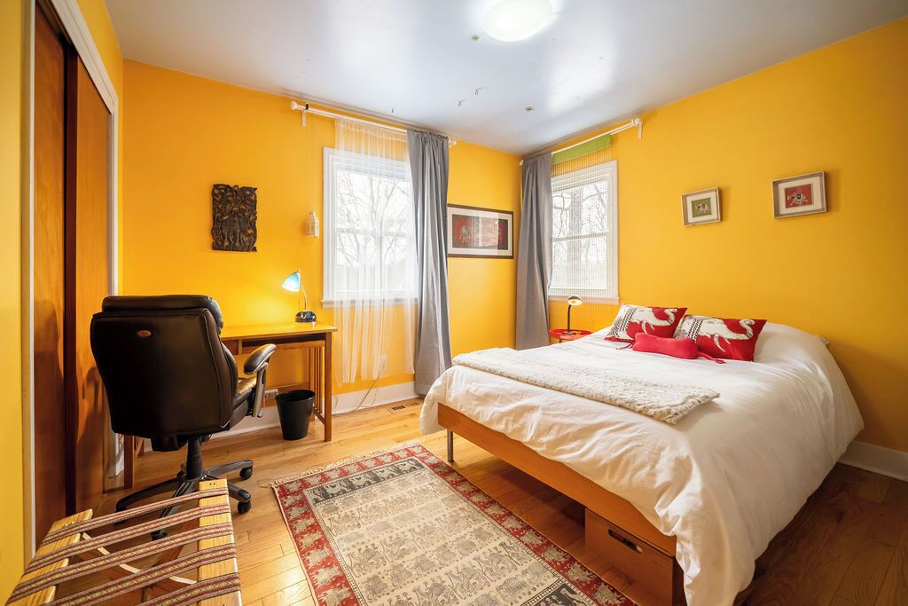 3 soveværelser, strygejern/strygebræt, internetforbindelse, sengetøj