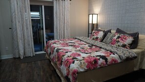 1 Schlafzimmer, Bügeleisen/Bügelbrett, Internetzugang, Bettwäsche