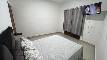 1 quarto, Wi-Fi, roupa de cama