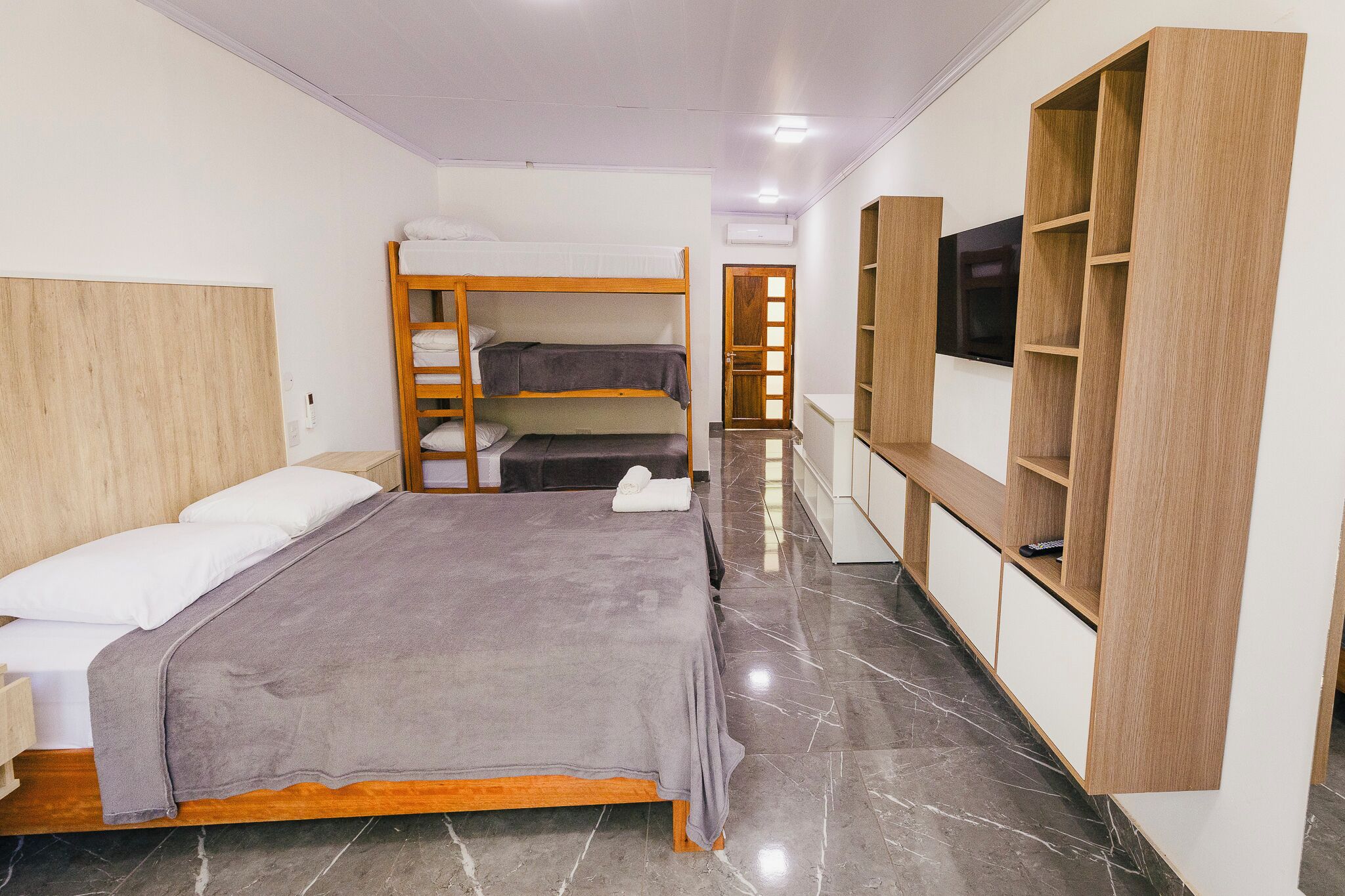 Chambre Deluxe, vue piscine