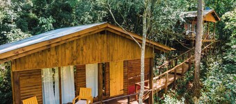 โรงแรม คาบันยาส คอมเปลโฆ อิซีรี  