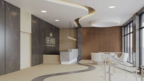 House (4 Bedrooms) | Interior - Sleeps 12 2 Suites in New Luxury Hotel w/ Rooftop Pool Sense28 by Avantstay (Miami)