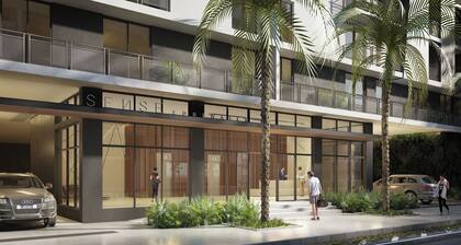 Sleeps 12 2 Suites in New Luxury Hotel w/ Rooftop Pool Sense28 by Avantstay