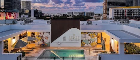 Studio (4 Bedrooms) | Fassade der Unterkunft