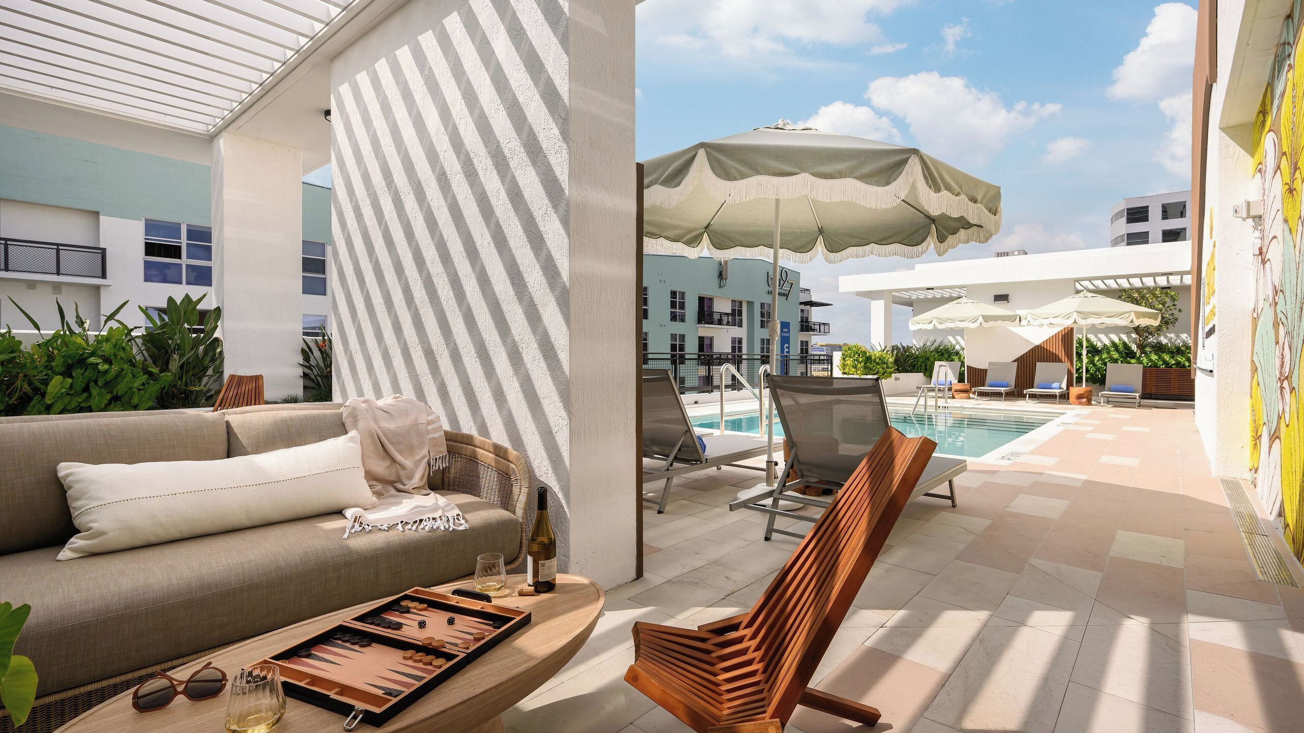 Studio (4 Bedrooms) | Interior