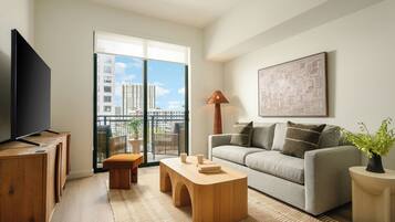 Studio (4 Bedrooms) | Interior