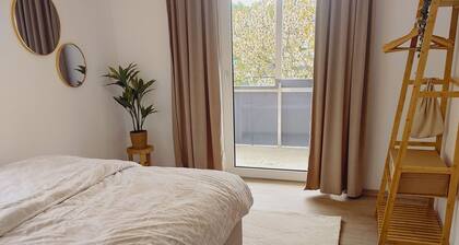 Henno's Apartment