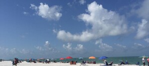 Beach - 4BRM Stylish Private Home, HTD POOL-Close To Beaches-BBQ-Pets OK-Spotless Clean (Naples)