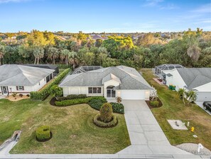 Exterior - 4BRM Stylish Private Home, HTD POOL-Close To Beaches-BBQ-Pets OK-Spotless Clean (Naples)