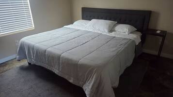 2 chambres, Wi-Fi, draps fournis