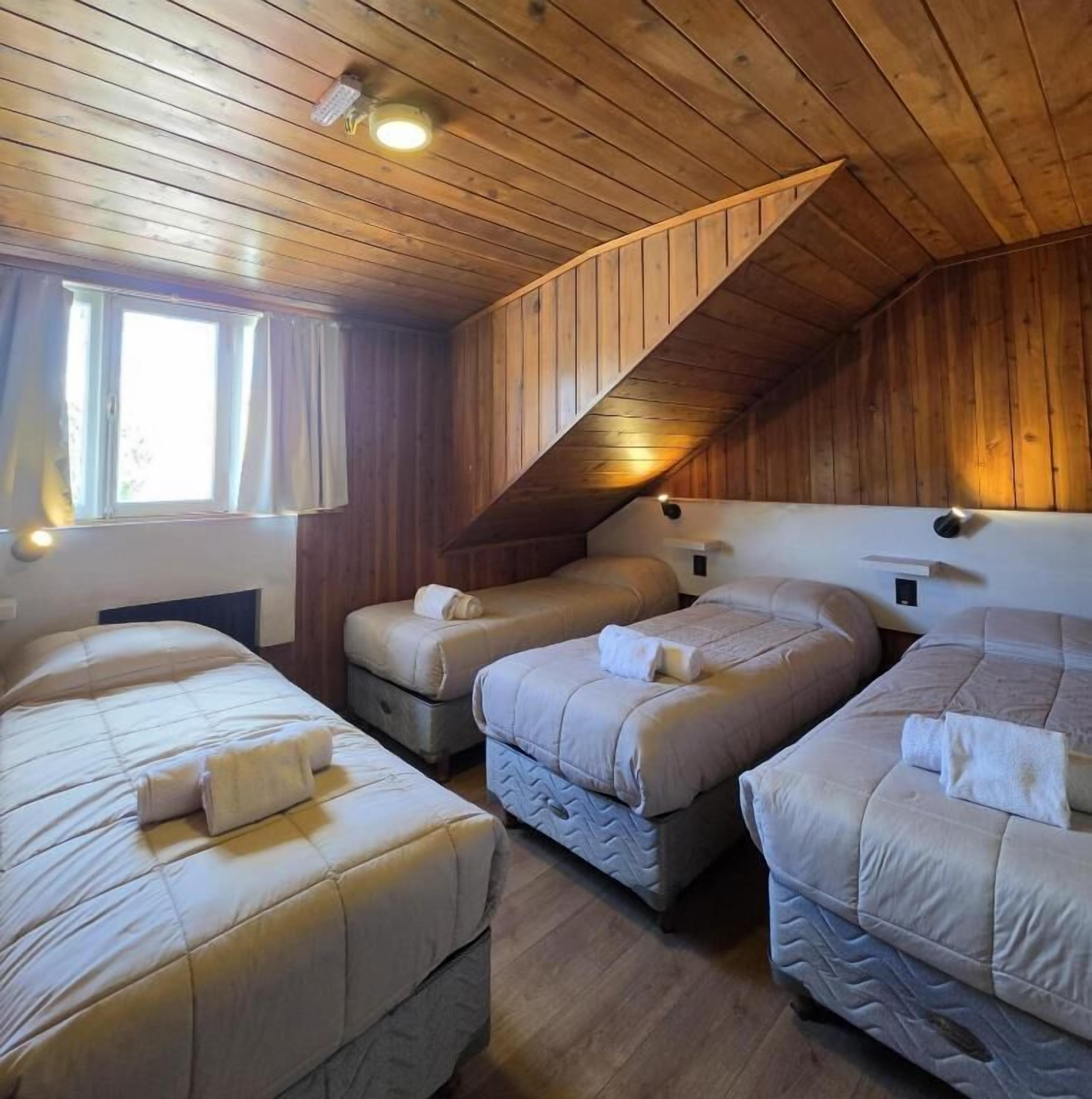 Værelse til 4 personer