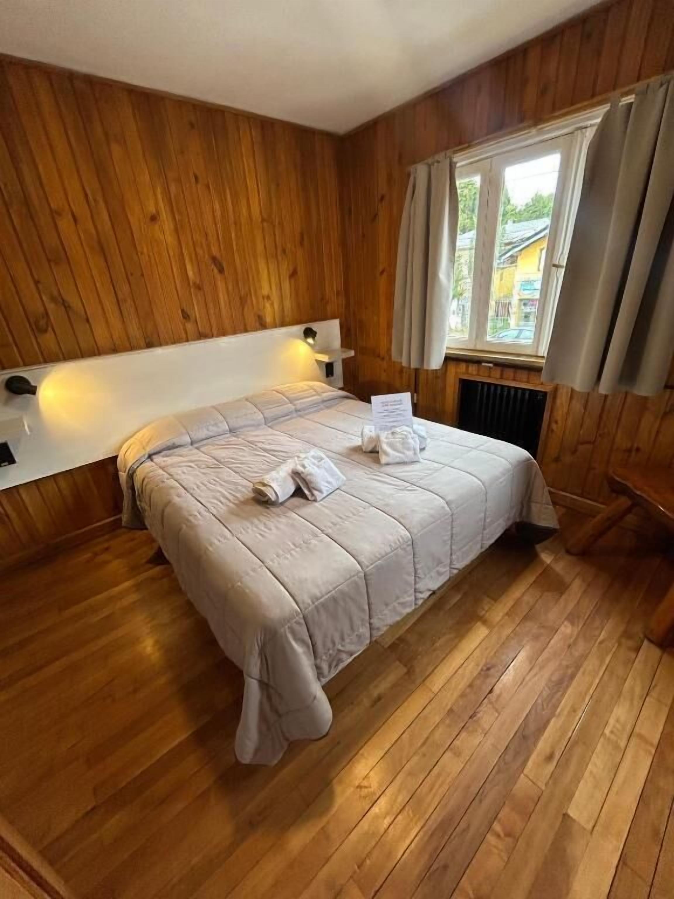 Chambre Double | Wi-Fi gratuit, draps fournis
