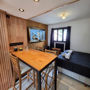 Executive-suite | Spiseområde