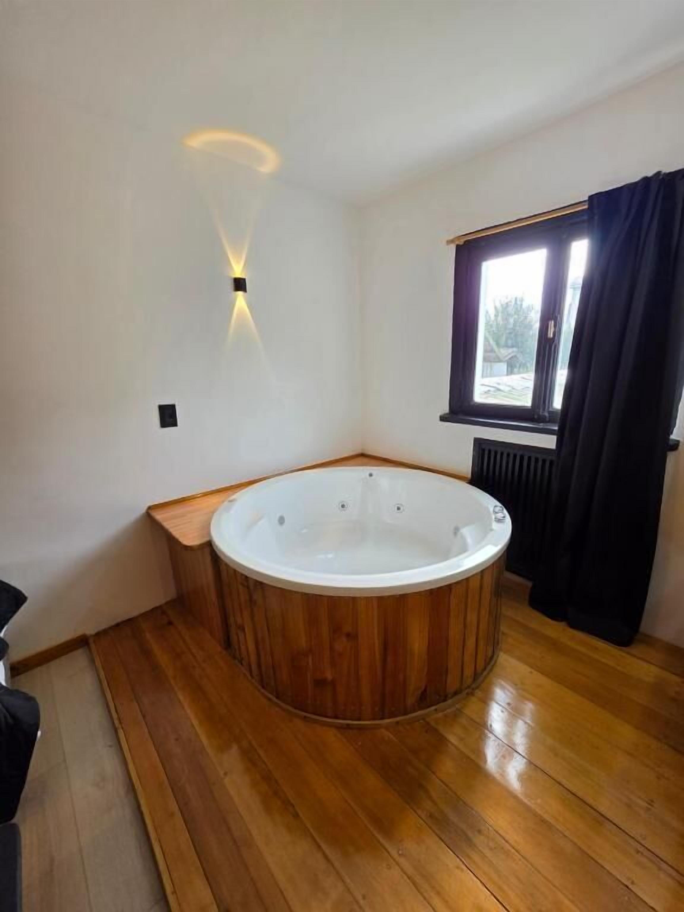 Executive Suite | Tab spa persendirian