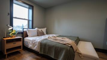 1 chambre, accès Internet, draps fournis