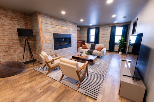 Buffalo Heights in Downtown Buffalo