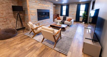 Buffalo Heights in Downtown Buffalo