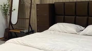 Deluxe Double Room, Air conditioning, Garden View | Desk, free WiFi