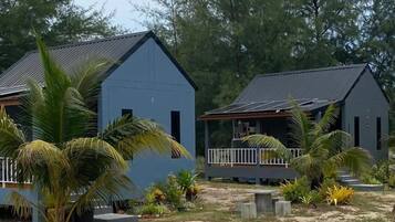 Deluxe Double Room, Air conditioning, Garden View | Exterior