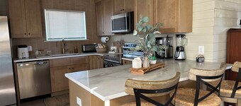 Tranquil 2-bedroom cottage with AC in De Leon Springs