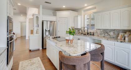 5 Mi to Dtwn Odessa: Modern Pet-Friendly Home!
