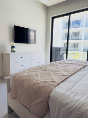 Fer et planche à repasser, Wi-Fi, draps fournis