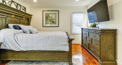 Stay Near Averett & Caesars! Cozy Home w/ Patio