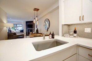 Interior - Whistler Creekside Retreat • King Bed • Step to Gondola • Outdoor Pool & Hot Tub (Whistler)