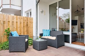 Terrace/patio - Sunny spot Moba-Travel (Lübeck)