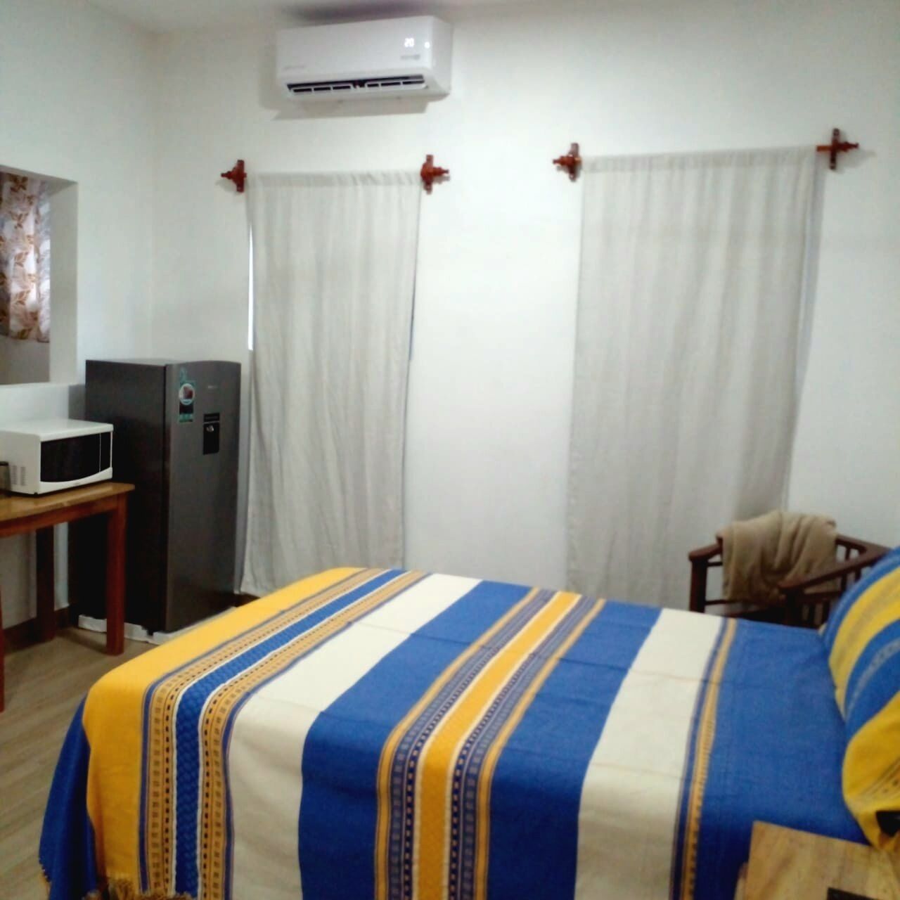 1 Schlafzimmer, WLAN, Bettwäsche