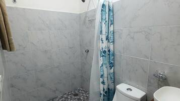 Handdoeken, zeep, toiletpapier