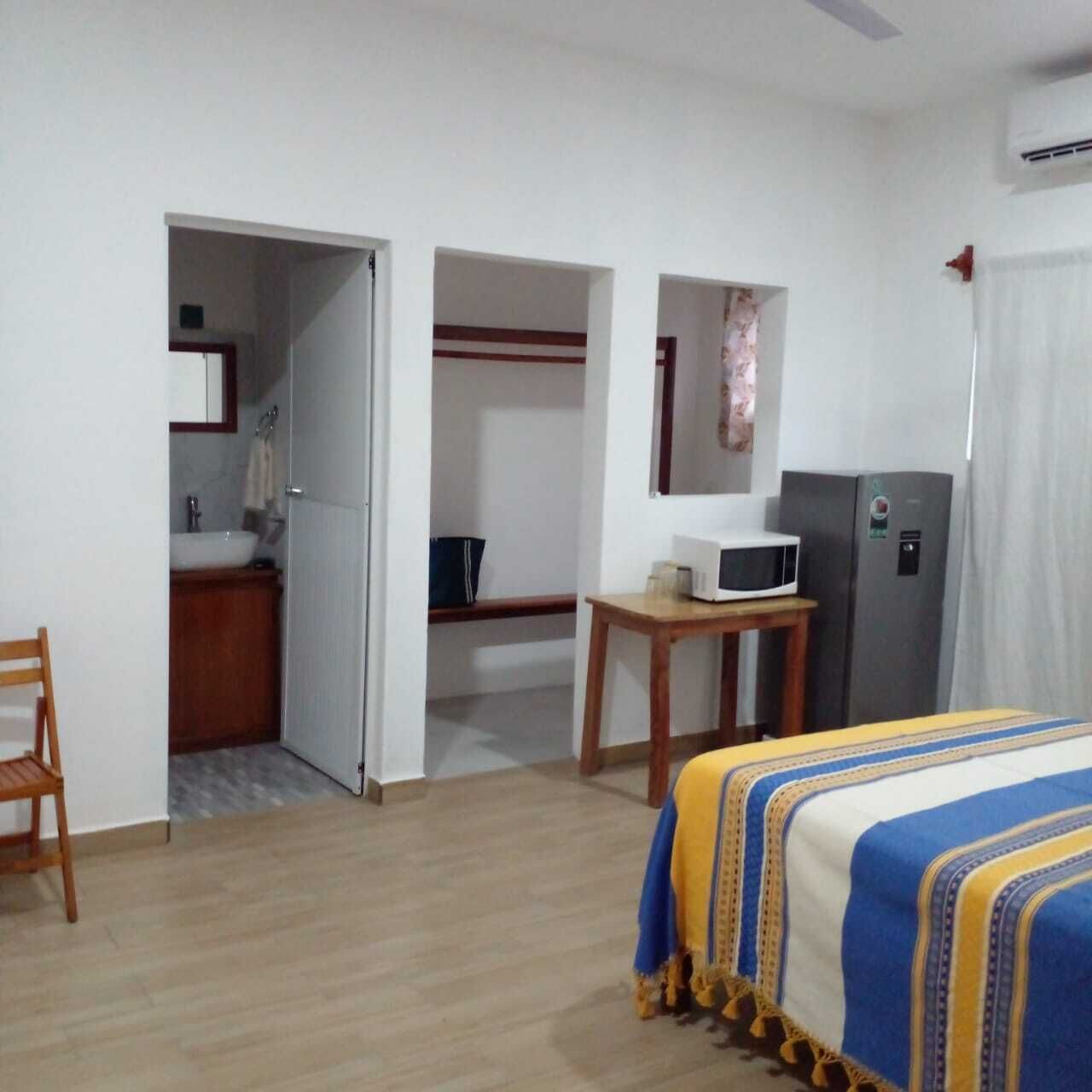 1 sovrum, wi-fi och sängkläder