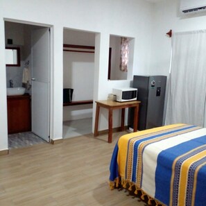 1 sovrum, wi-fi och sängkläder