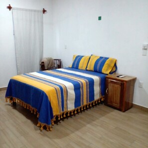 1 habitación, wifi y ropa de cama 