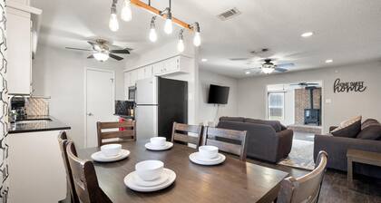 Mesquite Ridge: Pet Friendly / Close to TTU