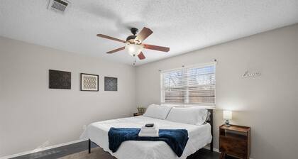 Mesquite Ridge: Pet Friendly / Close to TTU